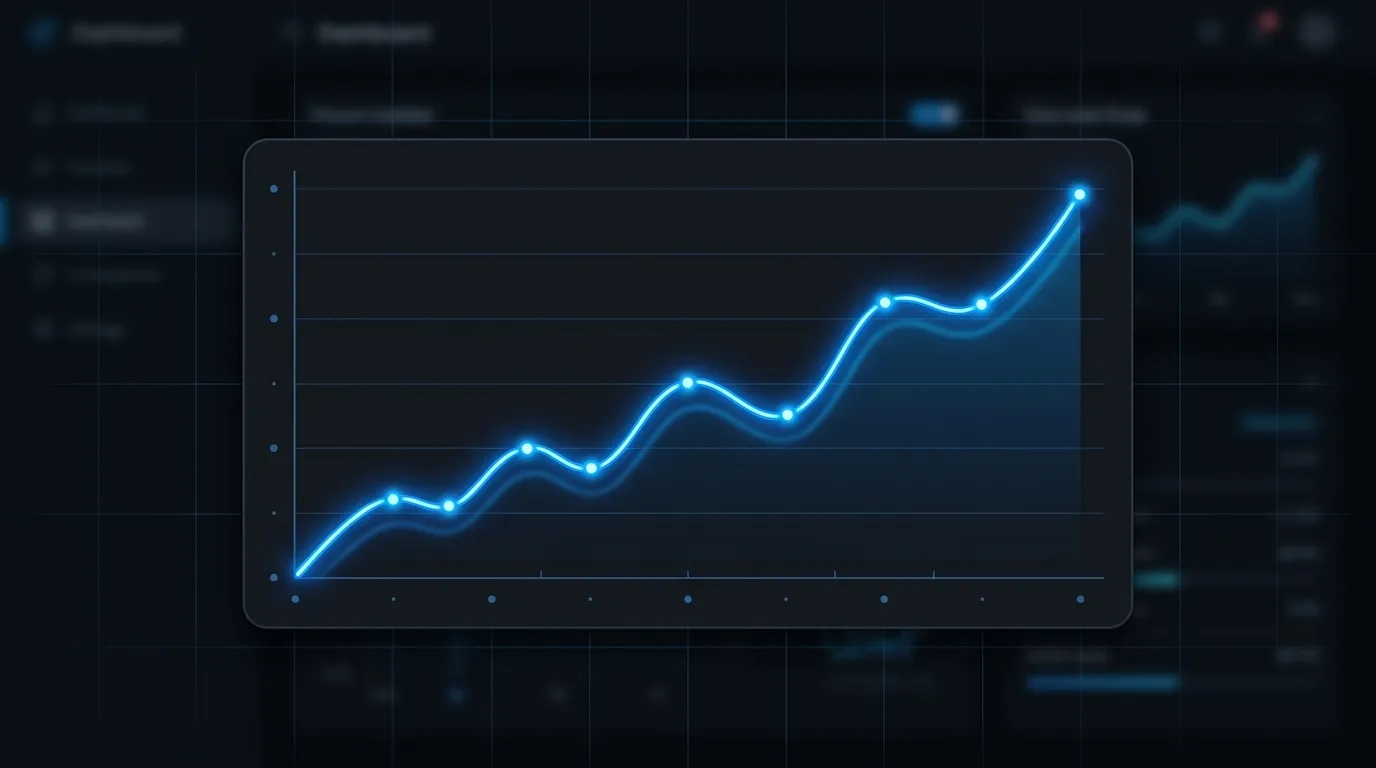 Annual Sales Dashboard