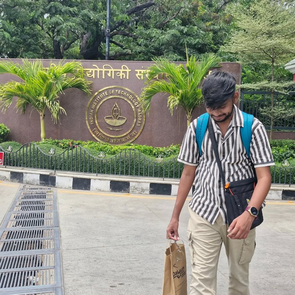 NISHANT RAJ